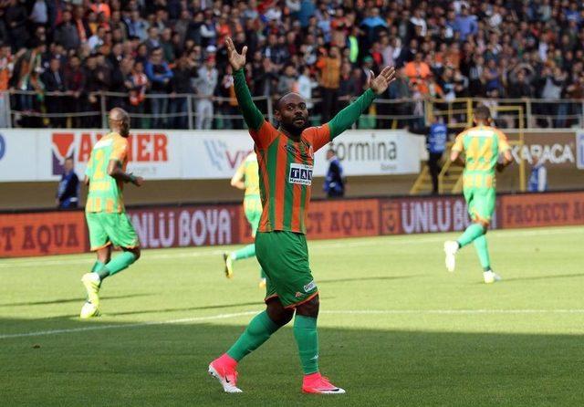 Süper Lig’in Gol Kralı Vagner Love