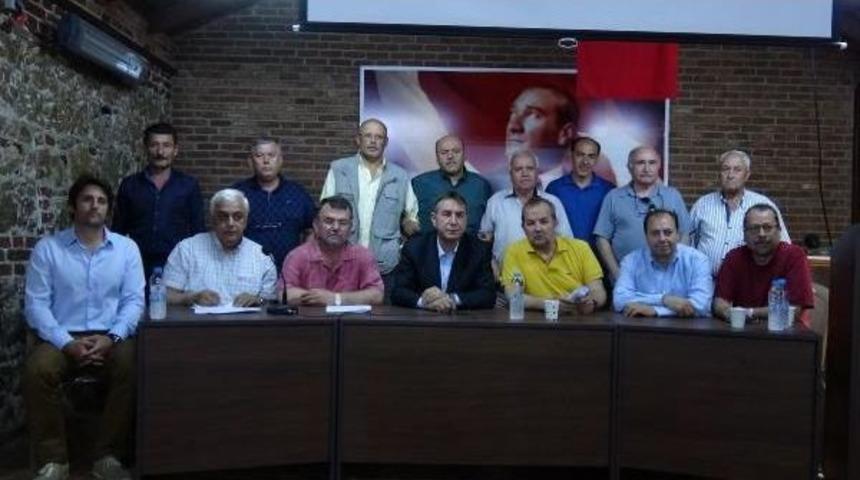 Zeytincilik Sekt&ouml;r&uuml; Temsilcileri Tepkili