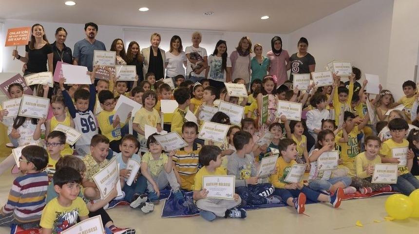 Hayvan Sevgisi 4 Bin &Ccedil;ocuğa Ulaştı