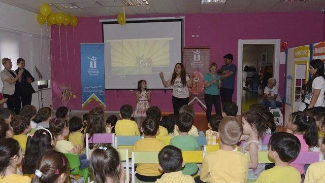 Hayvan Sevgisi 4 Bin &Ccedil;ocuğa Ulaştı 1