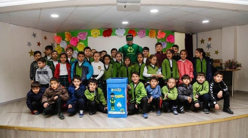 Başkan Fadıloğlu, Gelecek Nesilleri İlgilendiren &Ouml;nemli &Ccedil;evre Verilerini Paylaştı