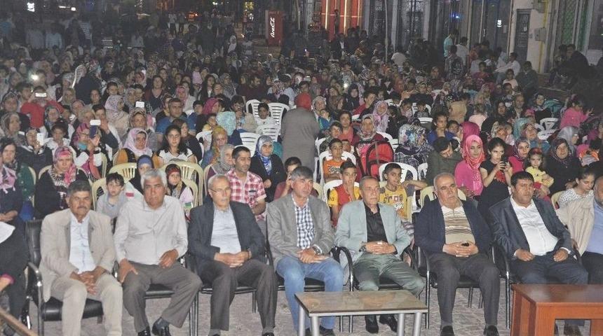 G&ouml;lbaşı&rsquo;nda Ramazan Etkinlikleri