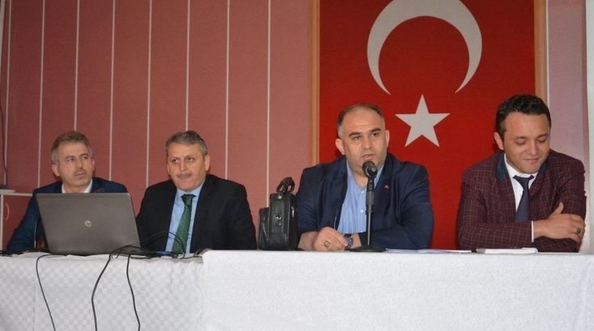 G&uuml;rsoy: "&ccedil;ocuklarımız Hem Okuyup Hem De Para Kazanacaklar"