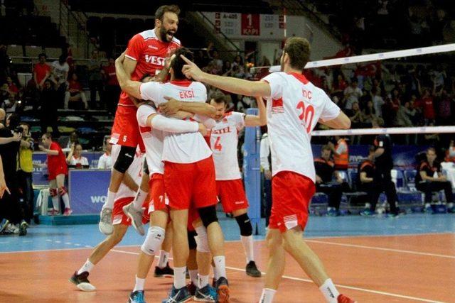 2017 Fıvb World League