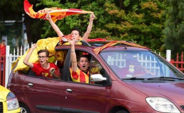 Eskişehirspor-Göztepe Finali Için Antalya'da Büyük Önlem