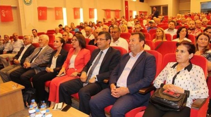 &Ouml;zg&uuml;r &Ouml;zel: Cumhurbaşkanı T&uuml;kenmişlik Sendromu Ile Karşı Karşıya (2)