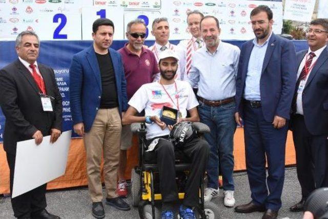 Dostluk Maratonunda Yunan Sınırını Vizesiz Geçtiler (2)