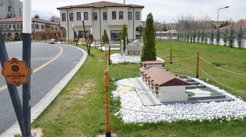 Minia Malatya Ziyaret&ccedil;ilerini Bekliyor