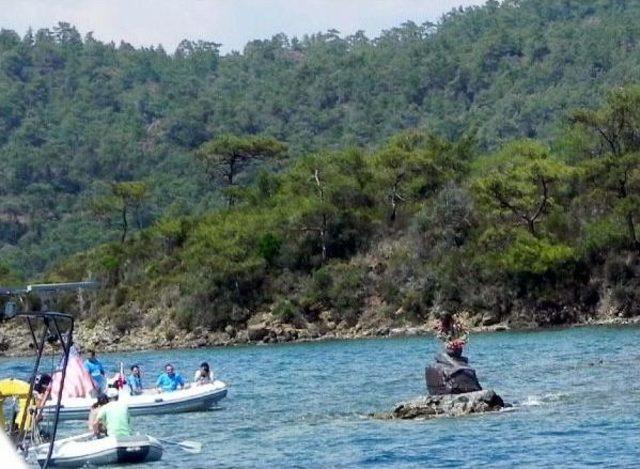 Sadun Boro, Gökova'da Anıldı