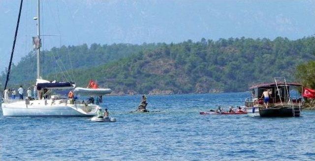 Sadun Boro, Gökova'da Anıldı