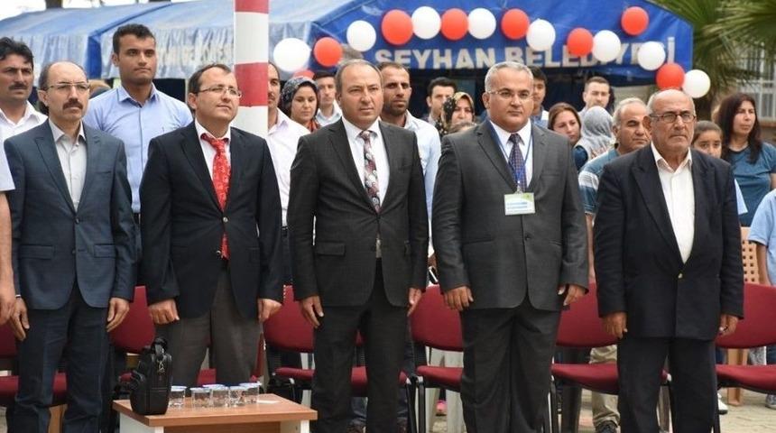 Meryem Ali &Ouml;zt&uuml;rk Ortaokulu&rsquo;nda &Ccedil;ifte A&ccedil;ılış