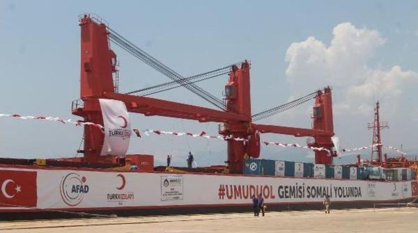 'sebat', Somali'ye Umut Olacak