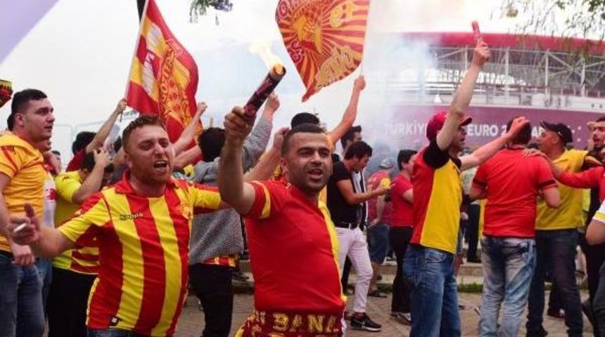 Eskişehirspor-G&ouml;ztepe Finali I&ccedil;in Antalya'da B&uuml;y&uuml;k &Ouml;nlem (2)