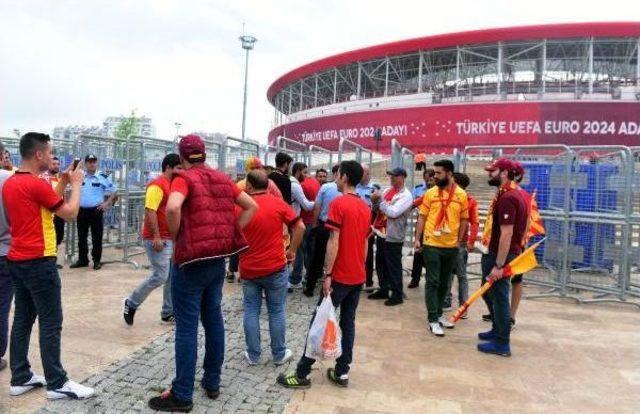 Eskişehirspor-Göztepe Finali Için Antalya'da Büyük Önlem (2)