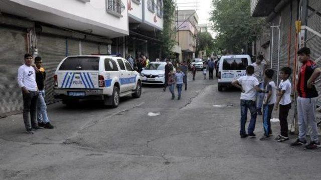 Gaziantep'te Tüfekli Kavga: 9 Yaralı