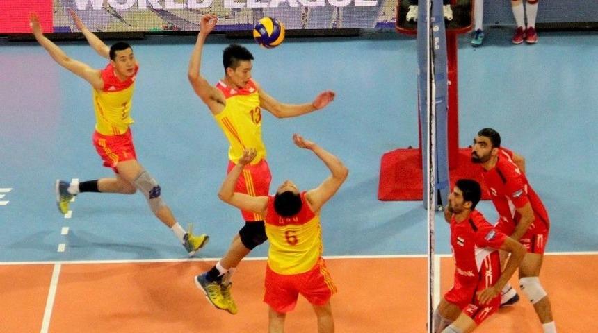 2017 Fıvb World League