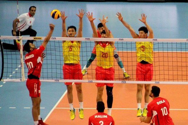 2017 Fıvb World League 1