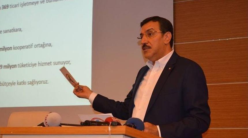 Maliye Bakanı Ağbal: &ldquo;osb İ&ccedil;erisindeki İşletmeler Artık Emlak Vergisi &Ouml;demeyecek&rdquo;