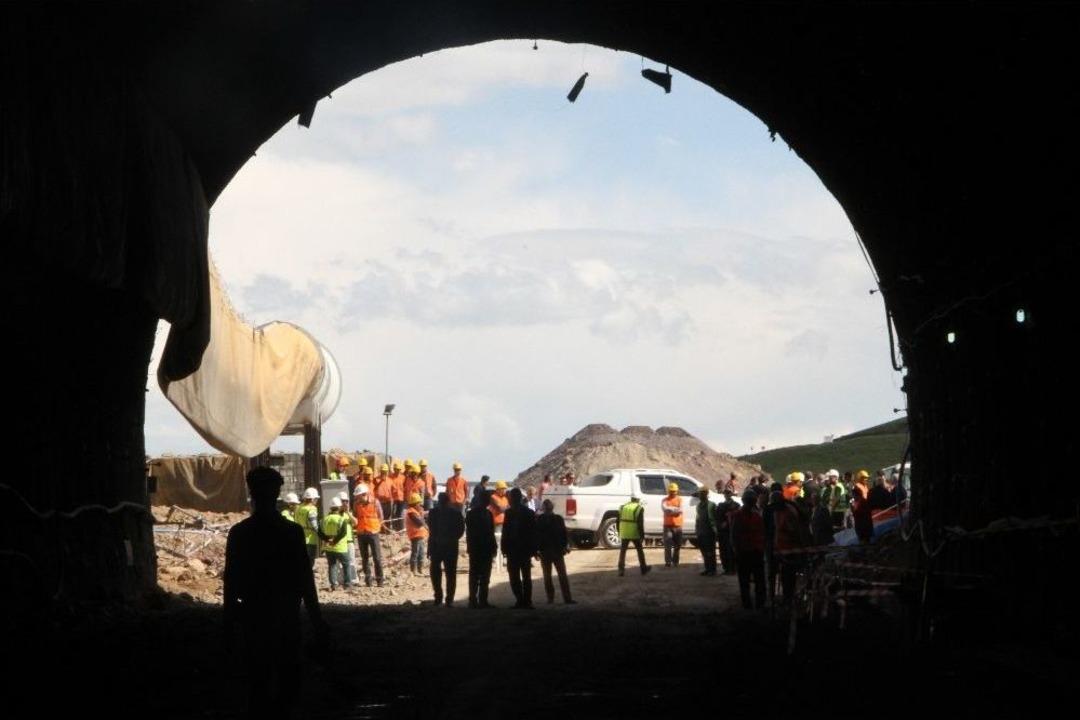 Bakan Arslan: "ter&ouml;rle M&uuml;cadele Kadar Kalkınma Da &Ouml;nemli"