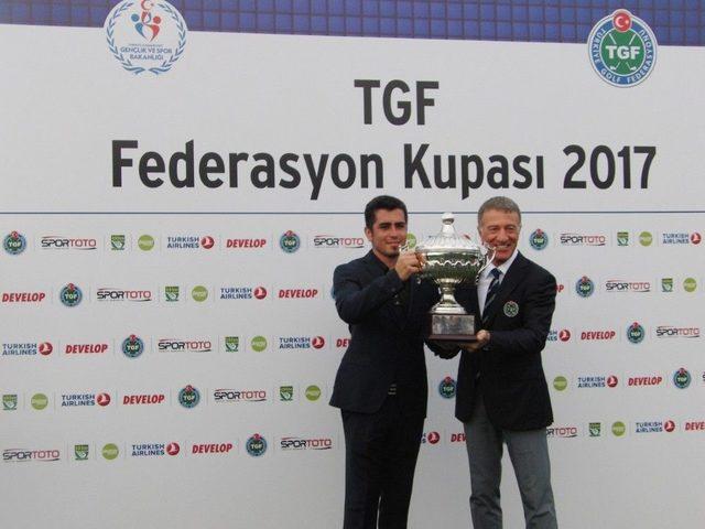 2017 Federasyon Kupası Hamza Esmer’in