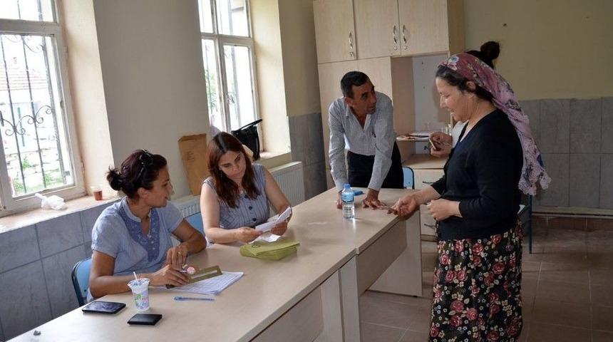 Balat Mahallesinde Muhtarlık Se&ccedil;imleri Yapıldı