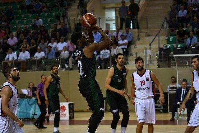 Tbl’de Şampiyon Sakarya Büyükşehir Basket Oldu