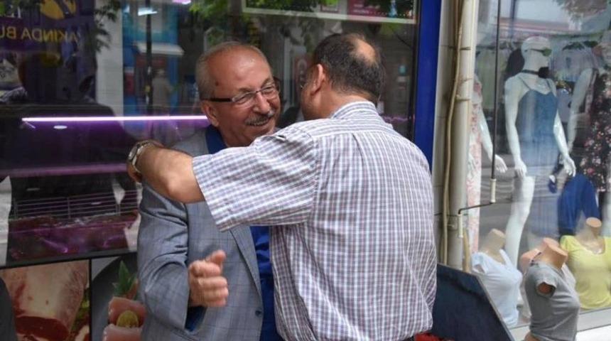 Bu Başkan Dur Durak Bilmiyor