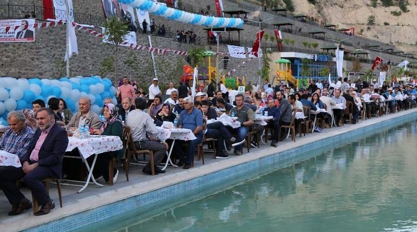 Bakan Eroğlu, Artvin&rsquo;de 12 Tesisin A&ccedil;ılışı Yaptı