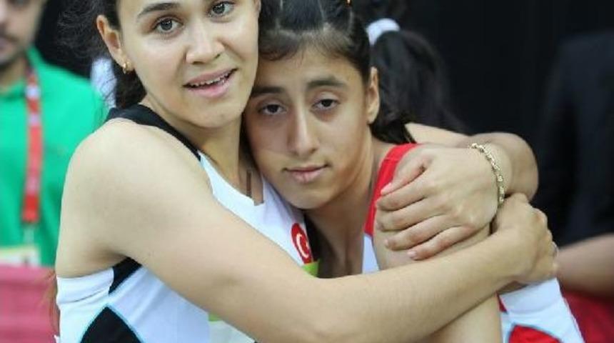 Madalyayı Kaybeden Milli Sporcu Sahada Yaptıklarıyla Fair-Play'e Aday G&ouml;sterildi