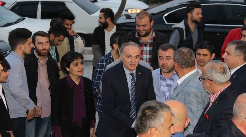 Bakan &Ouml;zl&uuml;: &ldquo;1 Zeytin Ağacına Halel Gelse Bu Yasayı &Ccedil;ıkarmazdık&rdquo;