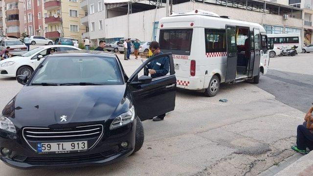 Bilecik’te Zincirleme Trafik Kazası: 3 Yaralı