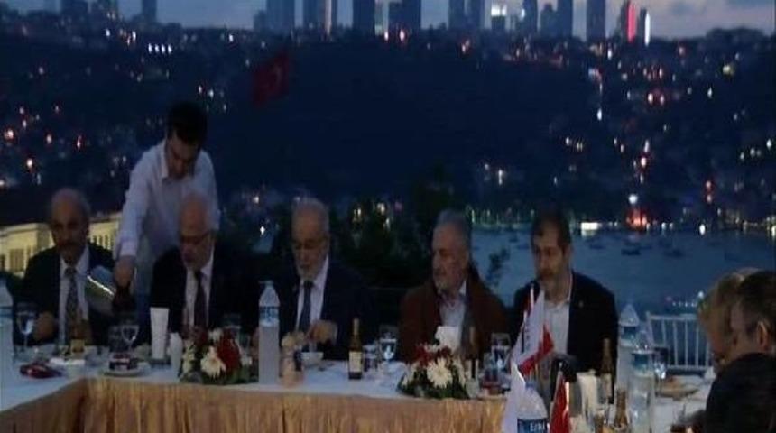 Karamollaoğlu: Artık Kendileri Savaşmıyor, Destekledikleri Tarafları Birbirleriyle &Ccedil;arpıştırıyorlar