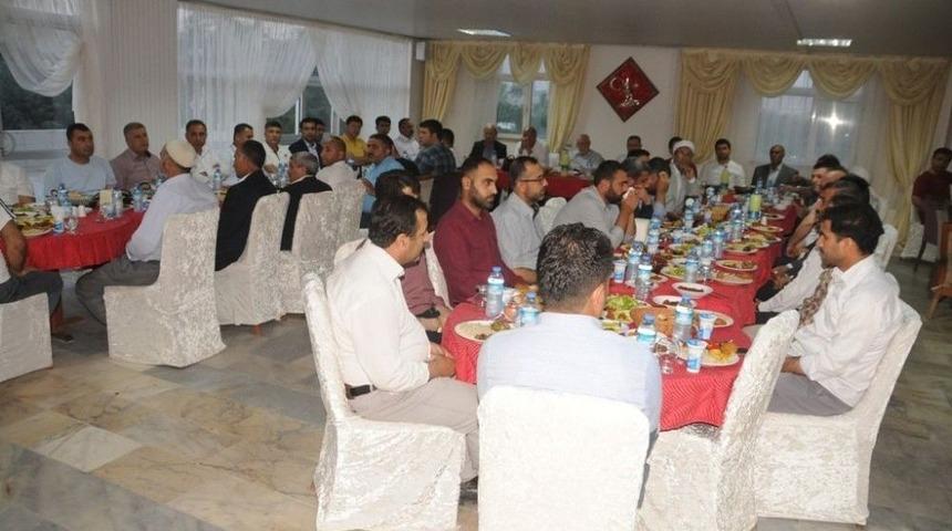 Cizreliler Kardeşlik İftarında Biraraya Geldi