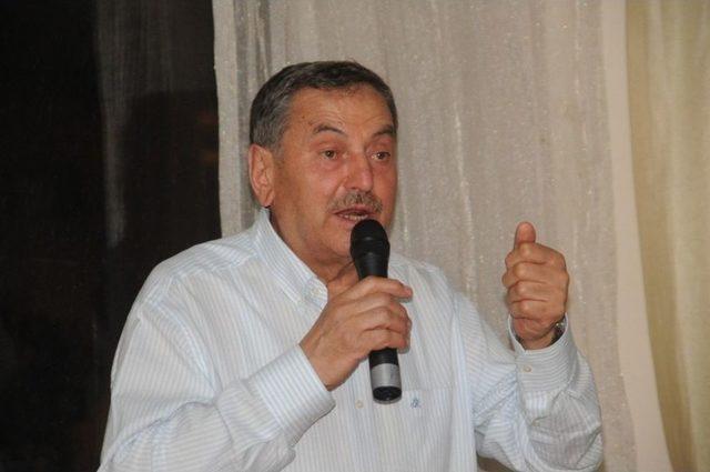 Cizreliler Kardeşlik İftarında Biraraya Geldi 3