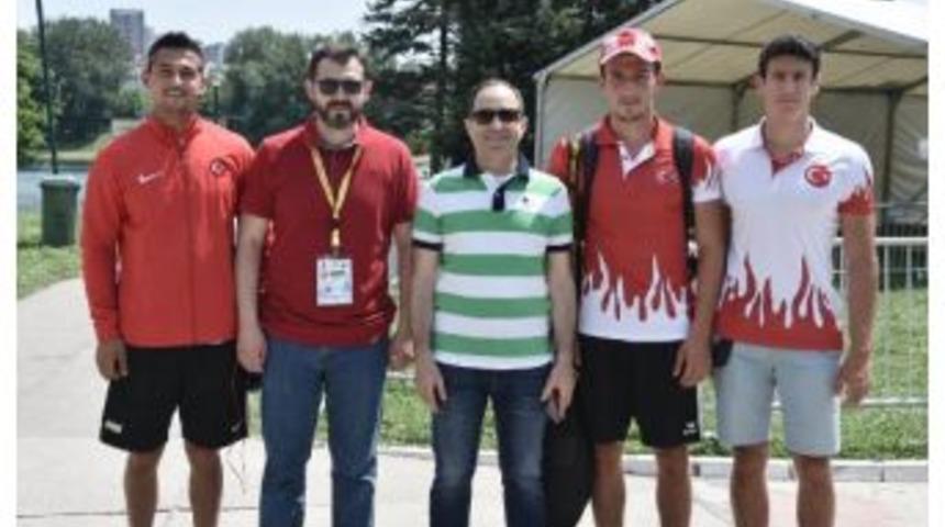 Durgunsu Kano 3. D&uuml;nya Kupası Sona Erdi