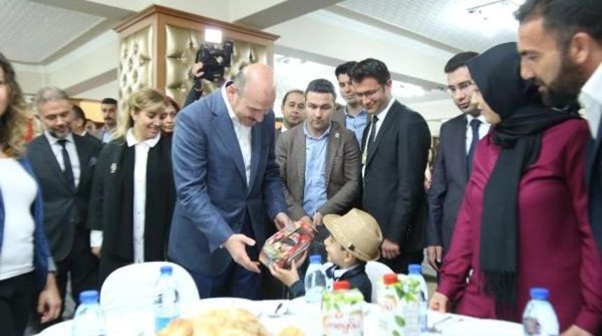 Bakan Soylu: &Uuml;lkemize Bu Acıyı Yaşatmaya &Ccedil;alışanlara Tek Tek Hesabını Soracağız