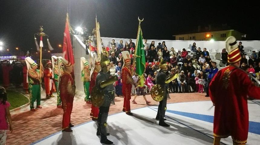 Lapseki&rsquo;de Ramazan Eğlenceleri