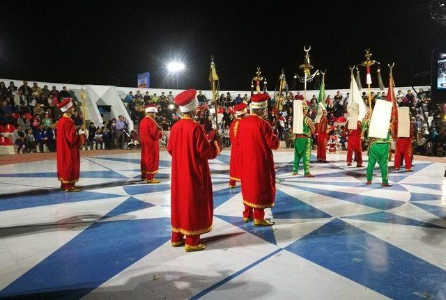 Lapseki’de Ramazan Eğlenceleri