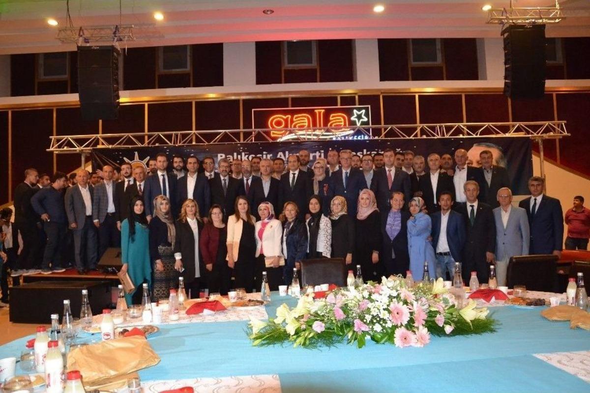 Ak Parti Genel Başkan Yardımcısı Ataş: "fitne Odaklarına H&uuml;k&uuml;metimiz M&uuml;saade Etmeyecek"