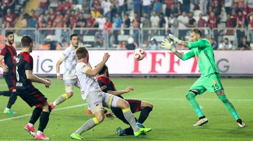 G&ouml;ztepe S&uuml;per Lig&rsquo;e Y&uuml;kselen Son Takım Oldu