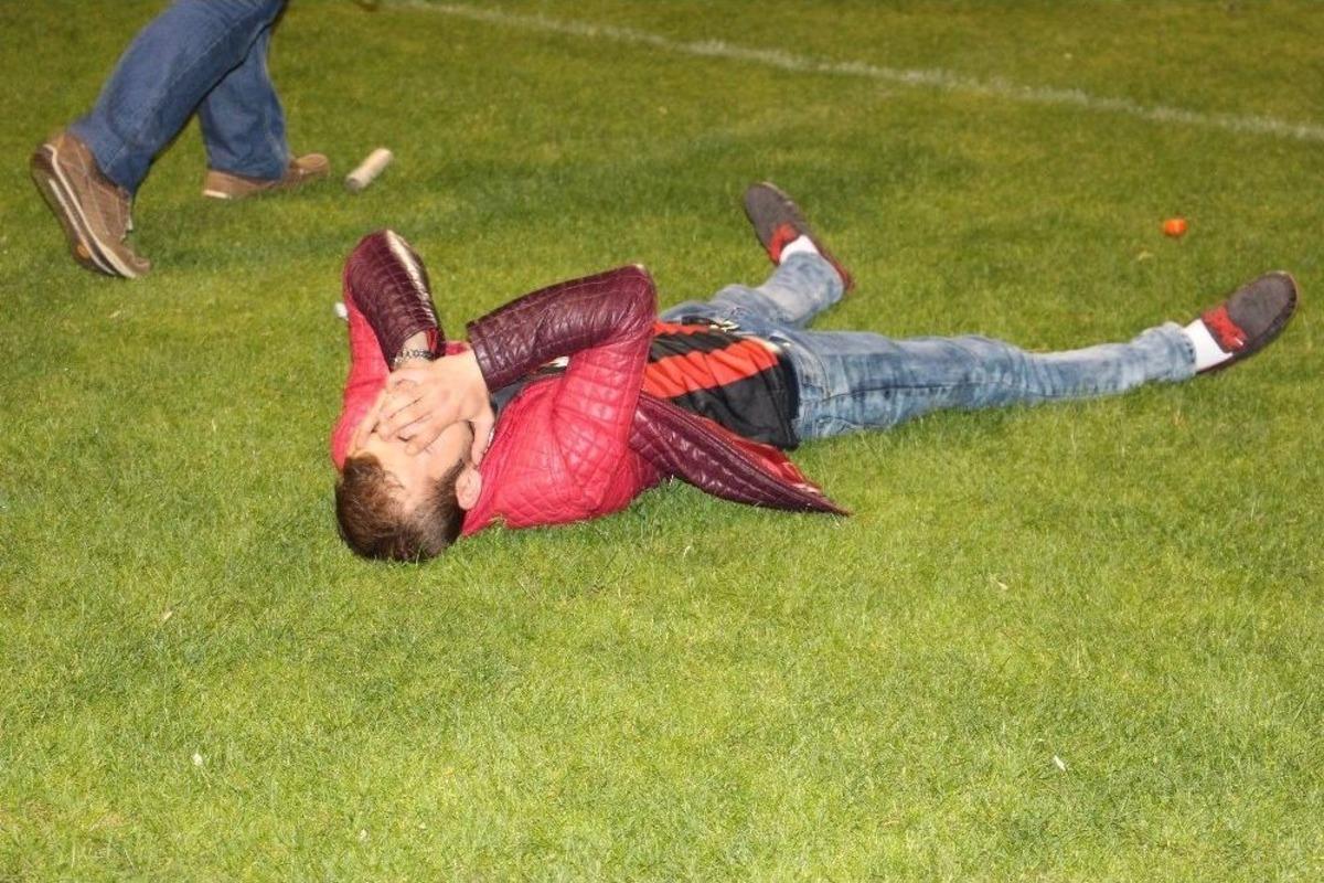 Eskişehirspor Cephesinde H&uuml;z&uuml;n Var