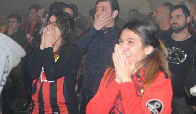 Eskişehirspor'da Hüzün