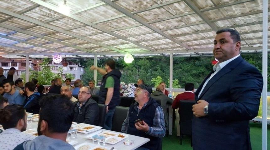 Karag&ouml;l&rsquo;&uuml;n Eşsiz G&uuml;zelliğinde İftar