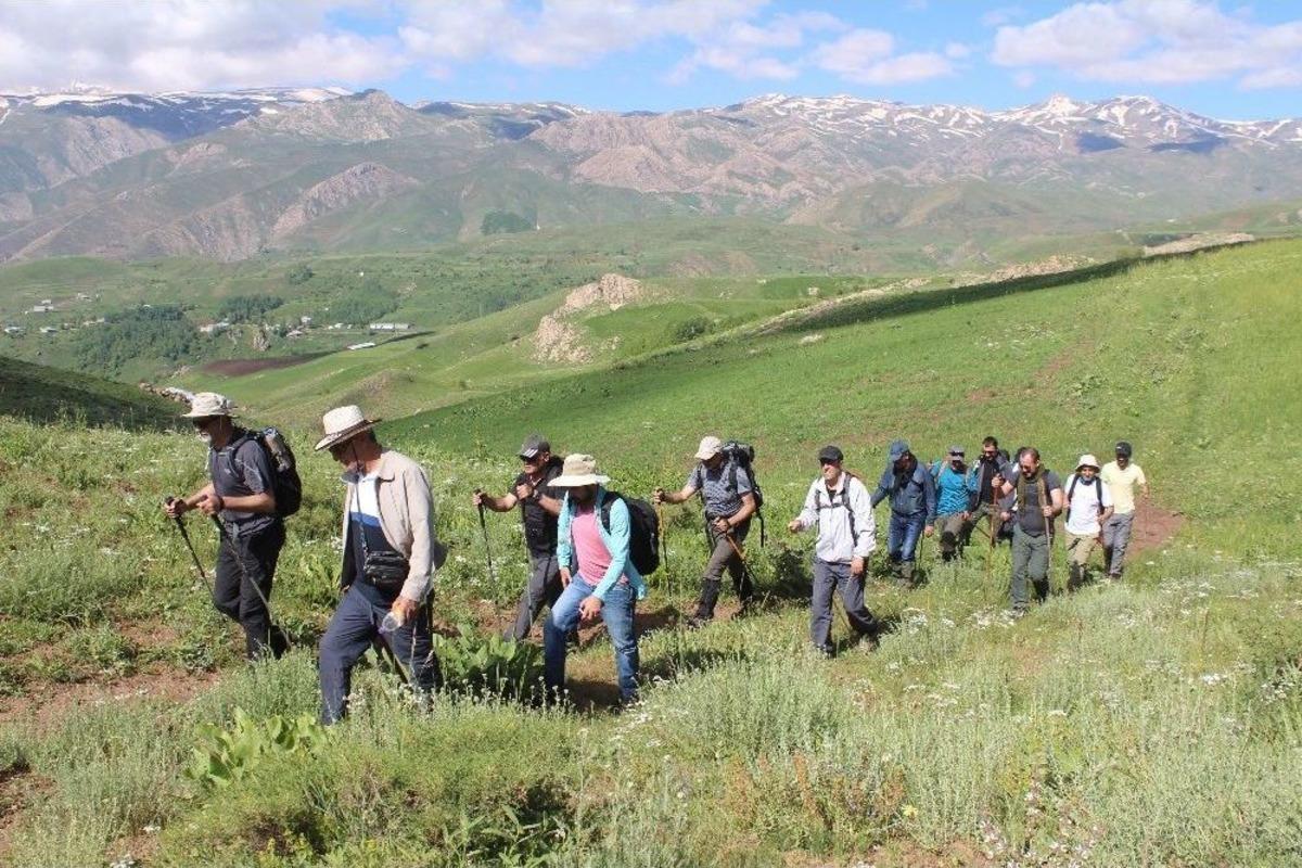 (&ouml;zel Haber) Y&uuml;ksekova Dağları Ziyaret&ccedil;ilerini Bekliyor