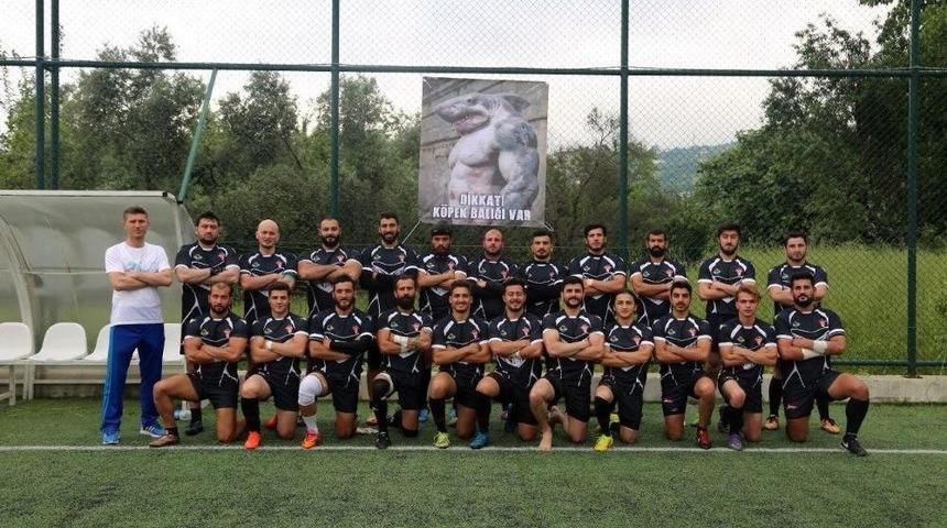 Samsun&rsquo;un Ragbi Takımı, T&uuml;rkiye Ragbi 1.ligi&rsquo;ne Y&uuml;kseldi