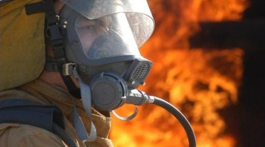 İzmir İtfaiyesi Derin Sularda Da Olaylara M&uuml;dahale Ediyor