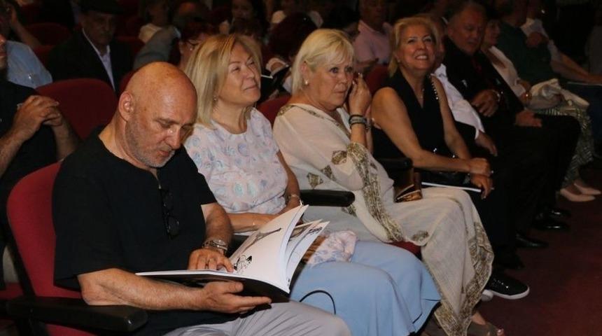 T&uuml;rkiye&rsquo;nin &Uuml;nl&uuml; Karikat&uuml;risti Bedri Koraman Kartal&rsquo;da Anıldı