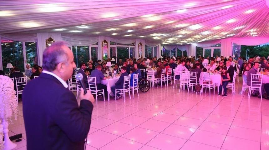 Kastamonu Belediyesi Personeli İftarda Buluştu