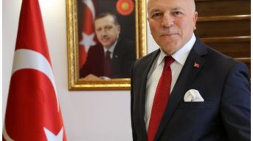 Sekman: &ldquo;t&uuml;rk Kızılayı Aziz Milletimizin Gurur Kaynağıdır"