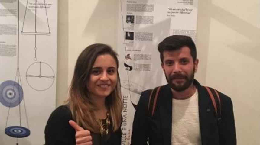 İzmir Ekonomiden Şiirsel Tasarım